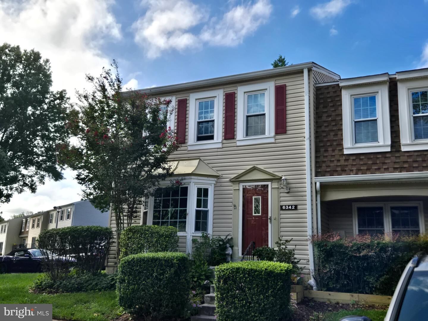 Property Photo:  6342 Pine View Court  VA 22015 