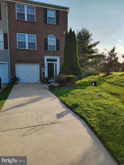 Property Photo: 4601 Harrier Way MD 21017