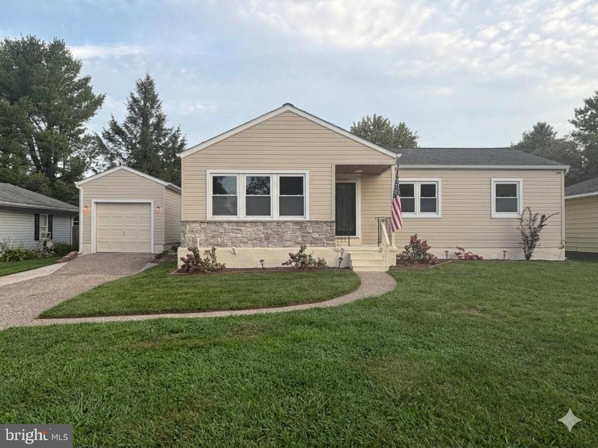 Property Photo: 4516 Shady Drive DE 19808