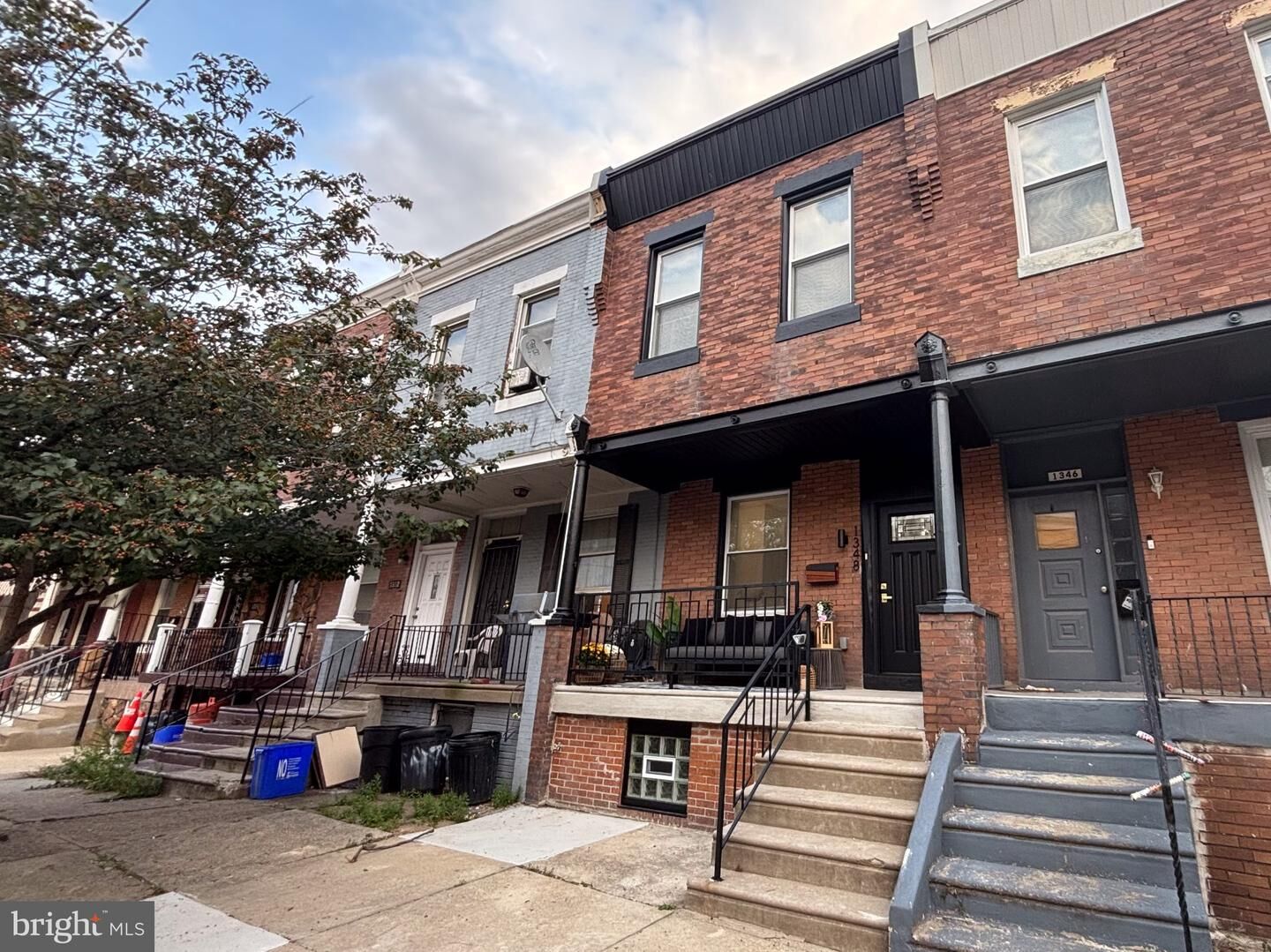 Property Photo:  1348 Narragansett Street  PA 19138 