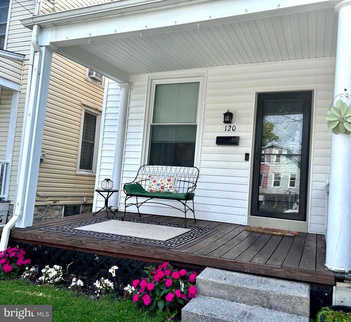 Property Photo:  120 Bosler Avenue  PA 17043 