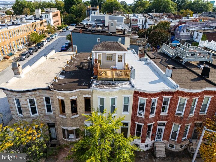 Property Photo:  419 E Fort Avenue  MD 21230 