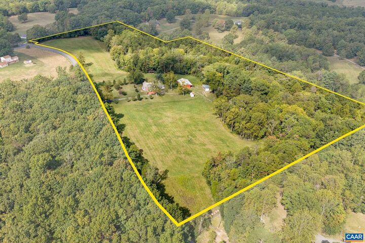Property Photo:  7810 Albevanna Spring Rd  VA 24590 