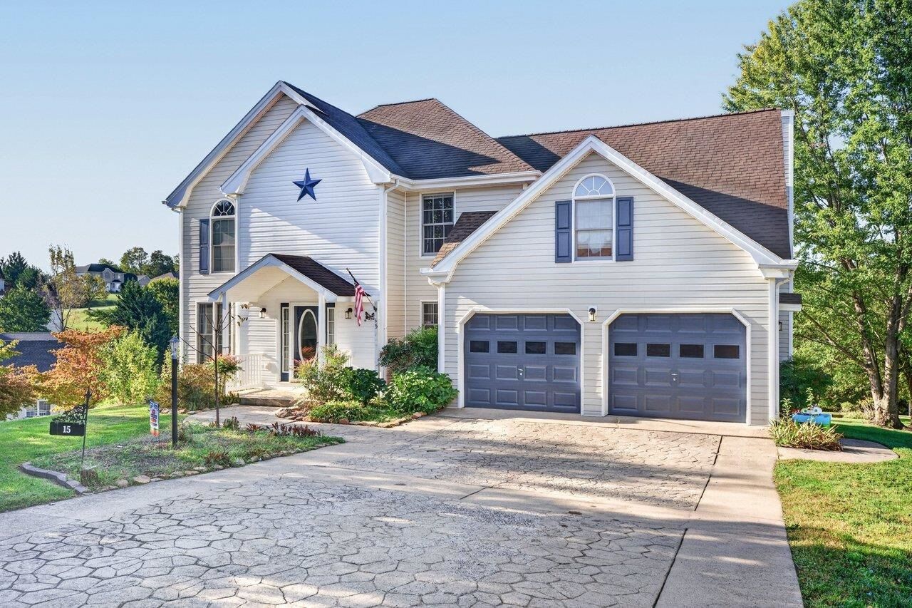 Property Photo:  15 Marie Ct  VA 22939 
