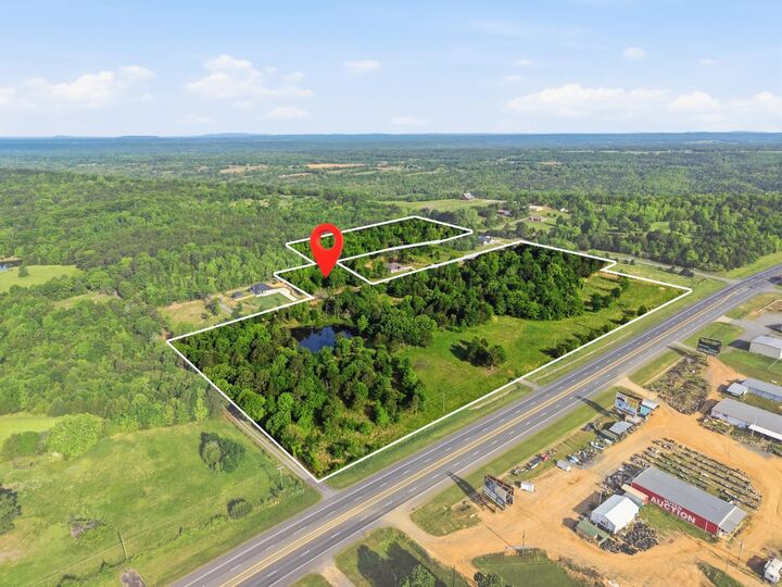 Property Photo:  20 Heritage Lane  AR 72039 