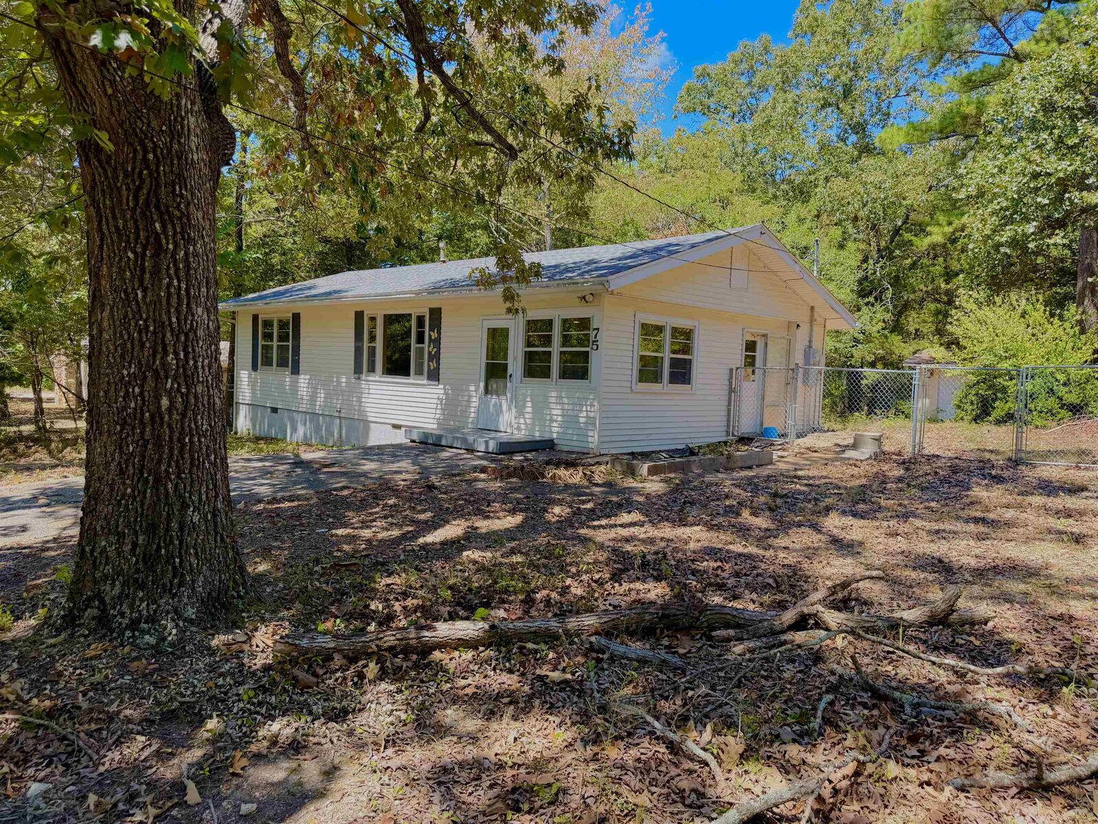 Property Photo: 75 Shoshone Drive AR 72529