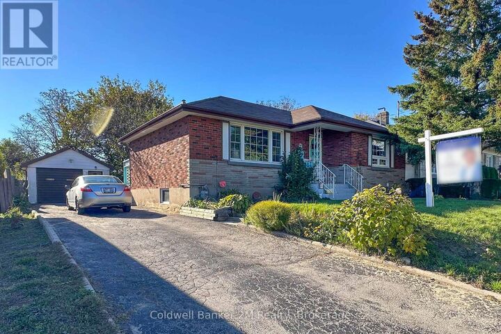 Property Photo:  64 Harris Avenue  ON L1J 5K7 