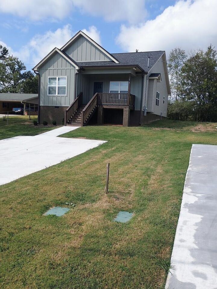Property Photo:  1458 Mount Vernon Road  GA 30740 
