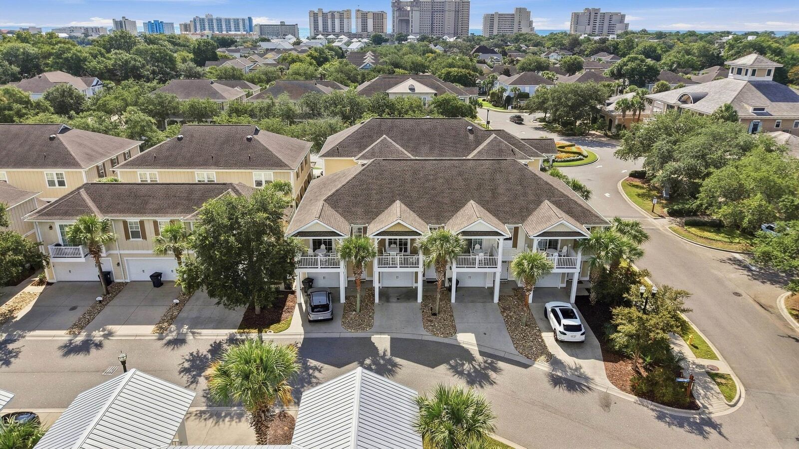 Property Photo:  835 Maderia Dr. Th6-R2  SC 29582 