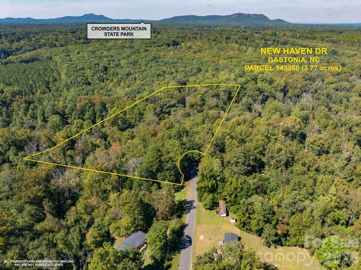Property Photo:  00 New Haven Drive  NC 28052 