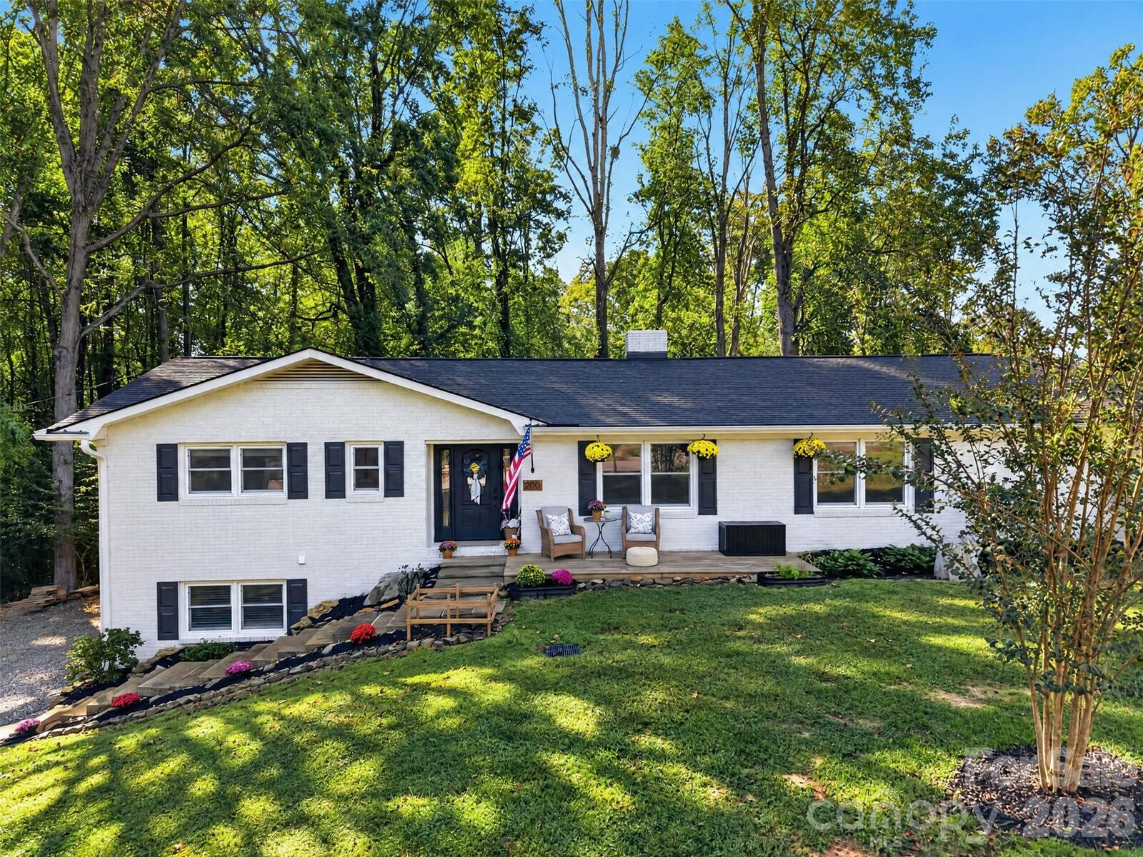 Property Photo:  200 Whispering Hills Drive  NC 28792 