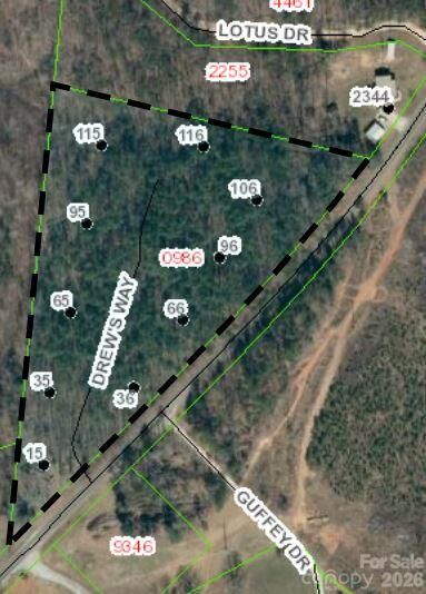 Property Photo: 65 Vein Mountain Road 3 NC 28761