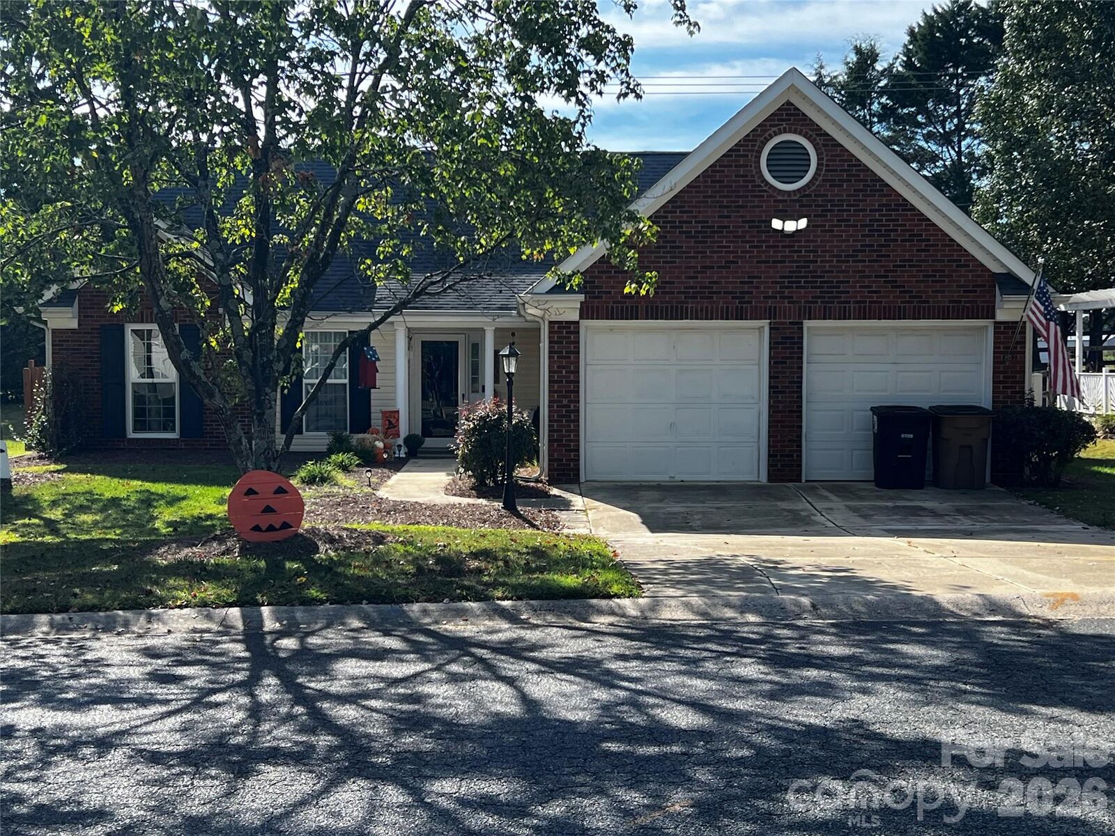 Property Photo: 3203 Brookstone Trail NC 28079