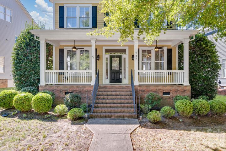 Property Photo:  629 Bracket Street  SC 29708 