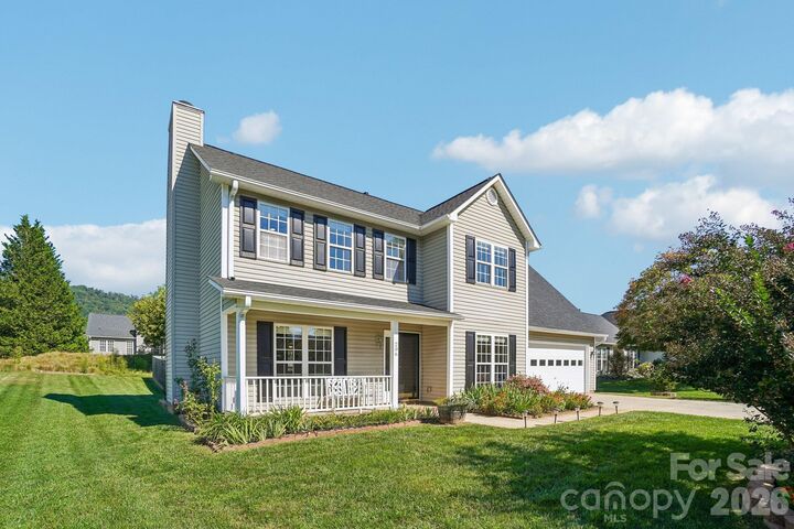 Property Photo:  206 Rolling Meadow Road  NC 28732 