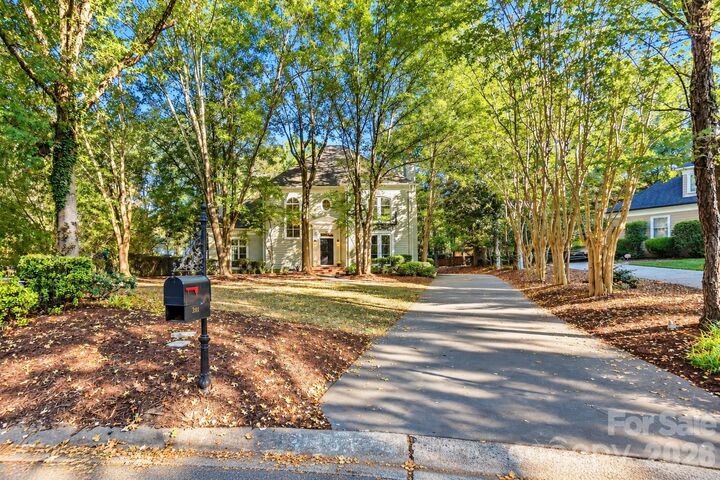 Property Photo:  3501 Castellaine Drive  NC 28226 