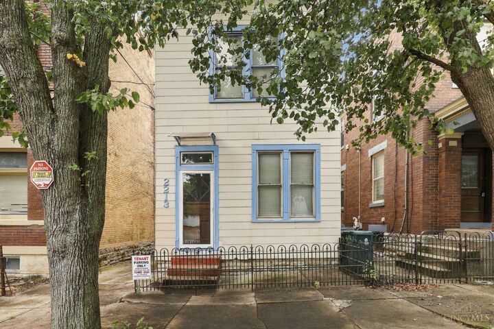 Property Photo:  2213 Victor Street  OH 45219 