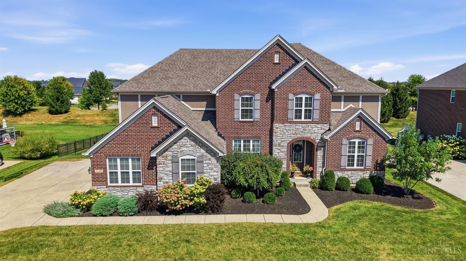 Property Photo:  3148 Broadstone Drive  OH 45040 