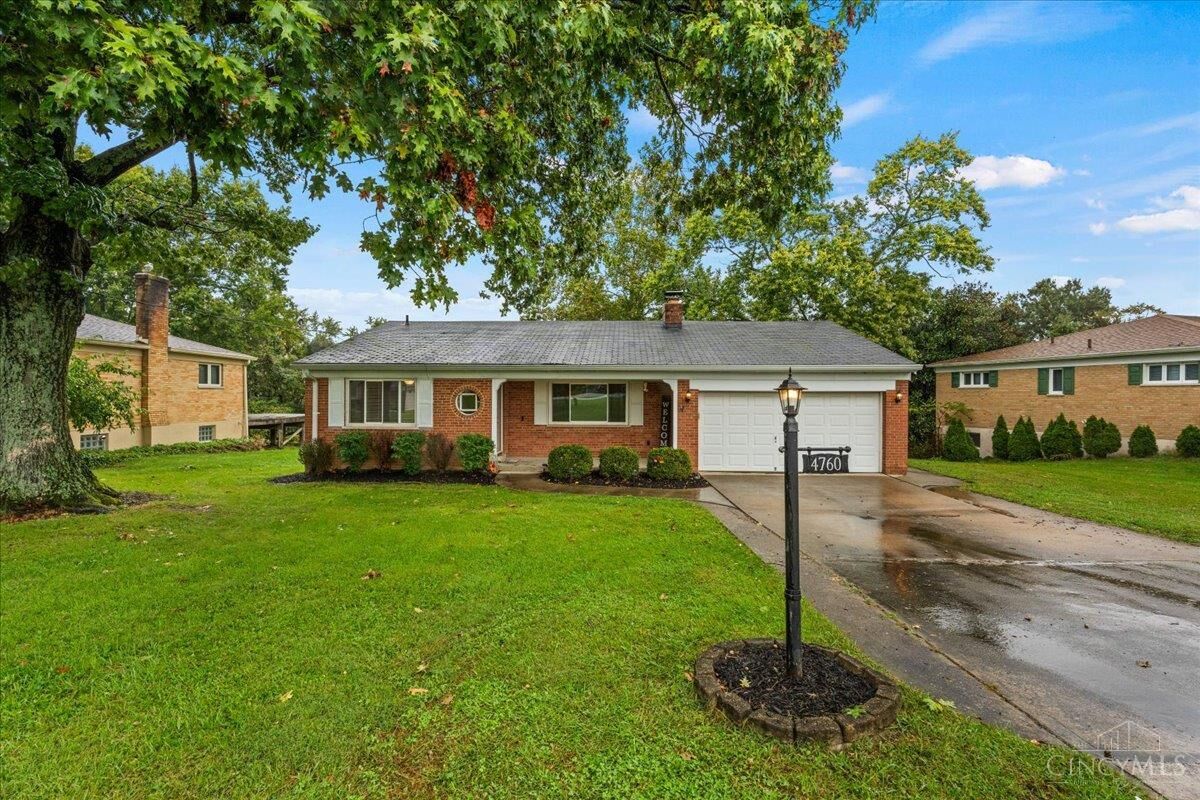 Property Photo:  4760 Boomer Road  OH 45247 