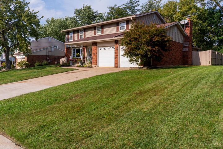 Property Photo:  11900 Elmgrove Circle  OH 45240 