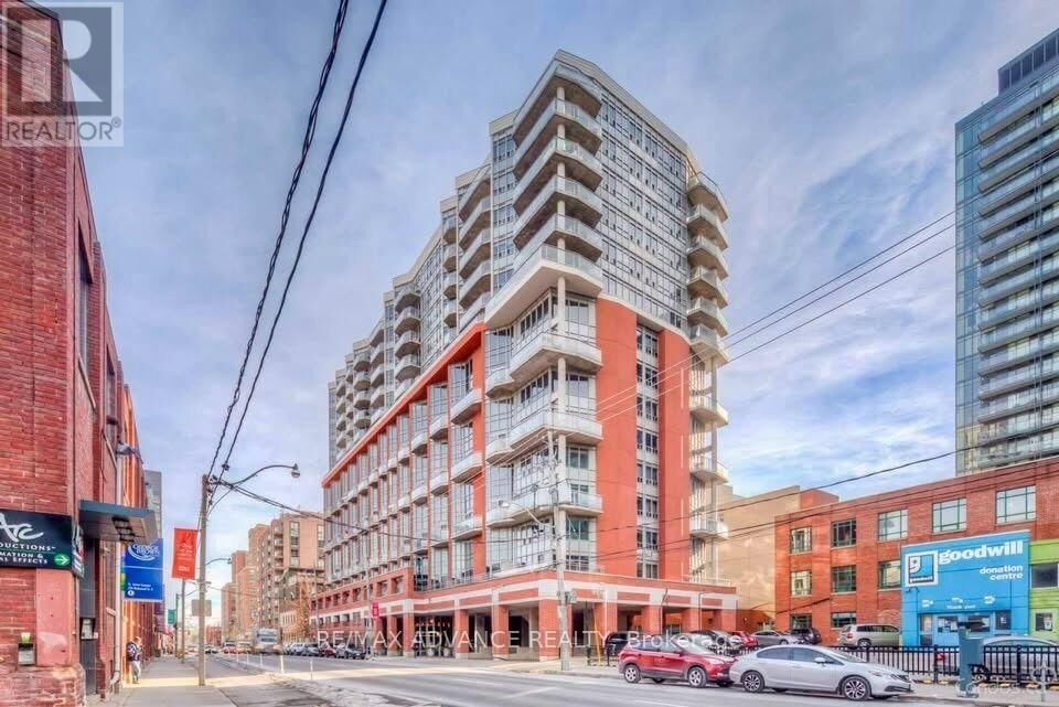 Property Photo:  255 Richmond Street East 611  ON M5A 4T7 