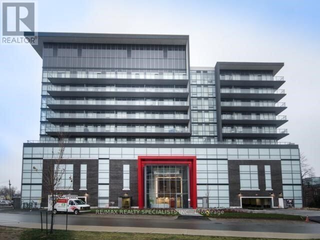 Property Photo:  15 James Finlay Way 823  ON M3M 0B3 