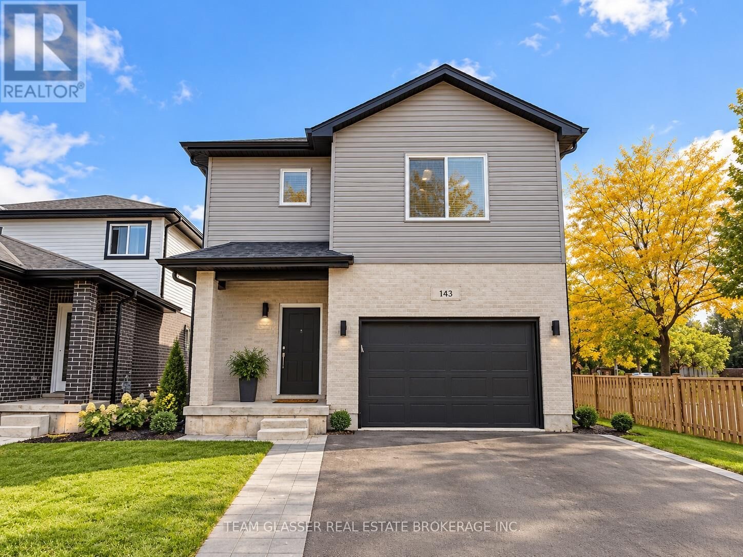 Property Photo:  143 Marconi Court  ON N5V 0C9 