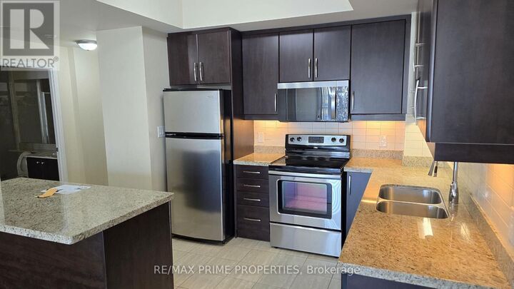 Property Photo:  50 Absolute Avenue 1106  ON L4Z 0A8 
