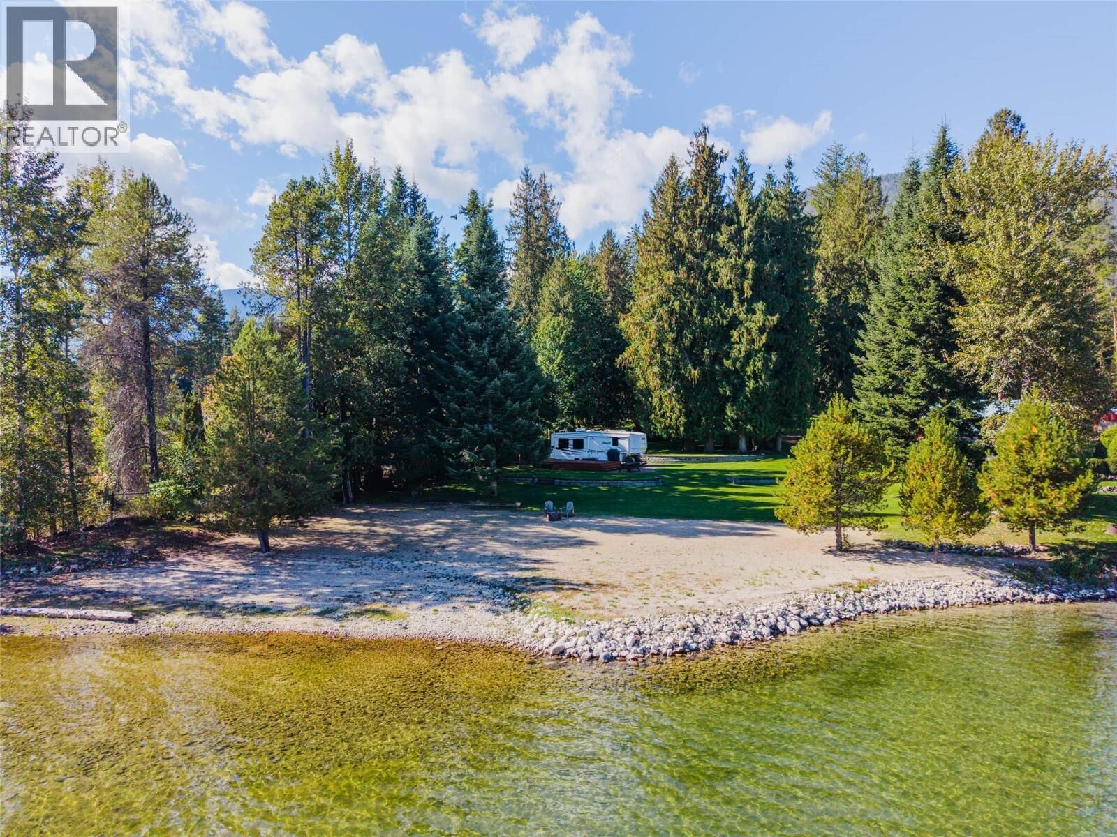 Property Photo:  Lot 1 Lower Six Mile Road  BC V1L 6L7 