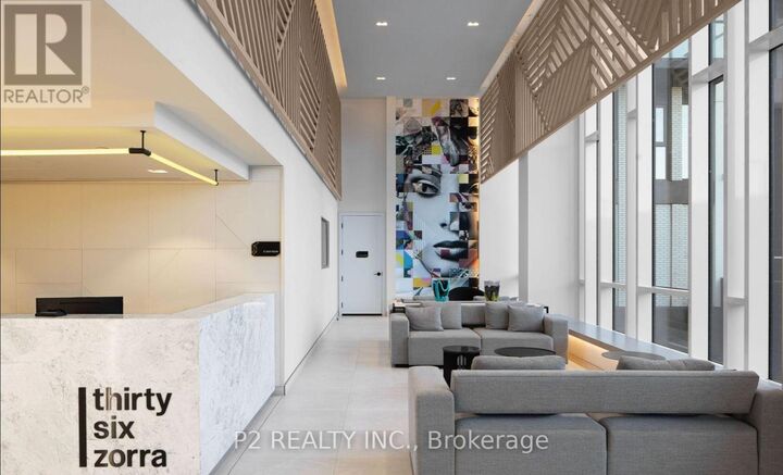 Property Photo:  36 Zorra Street 615  ON M8Z 0G5 