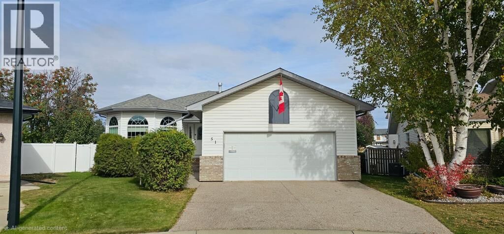 Property Photo:  51 Doan Avenue  AB T4R 2M7 