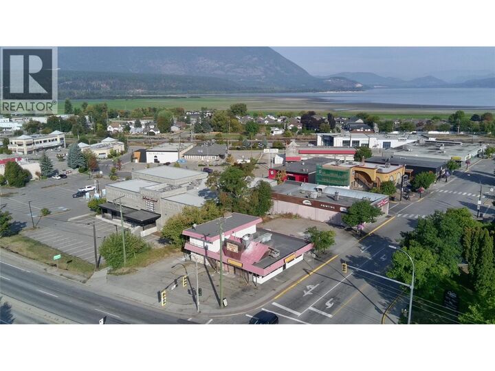 Property Photo:  21 & 61 Shuswap Street Northwest  BC V1E 4N7 