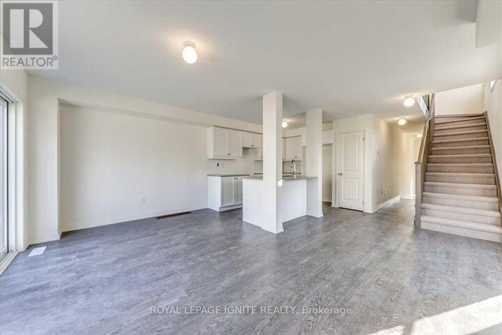 Property Photo: 46 King George Way ON L1C 7E5