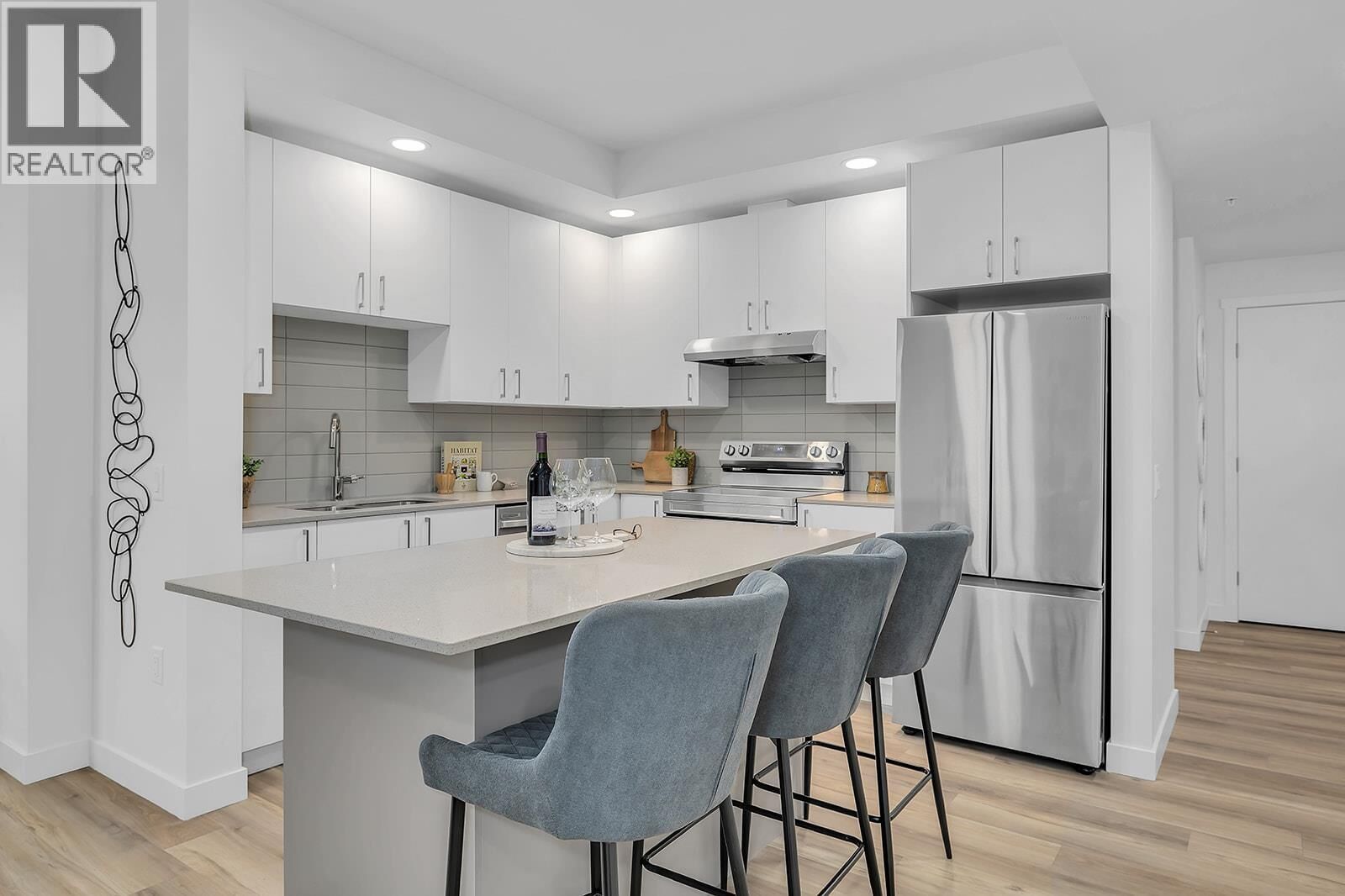 Property Photo: 1057 Frost Road 301 BC V1W 0G8