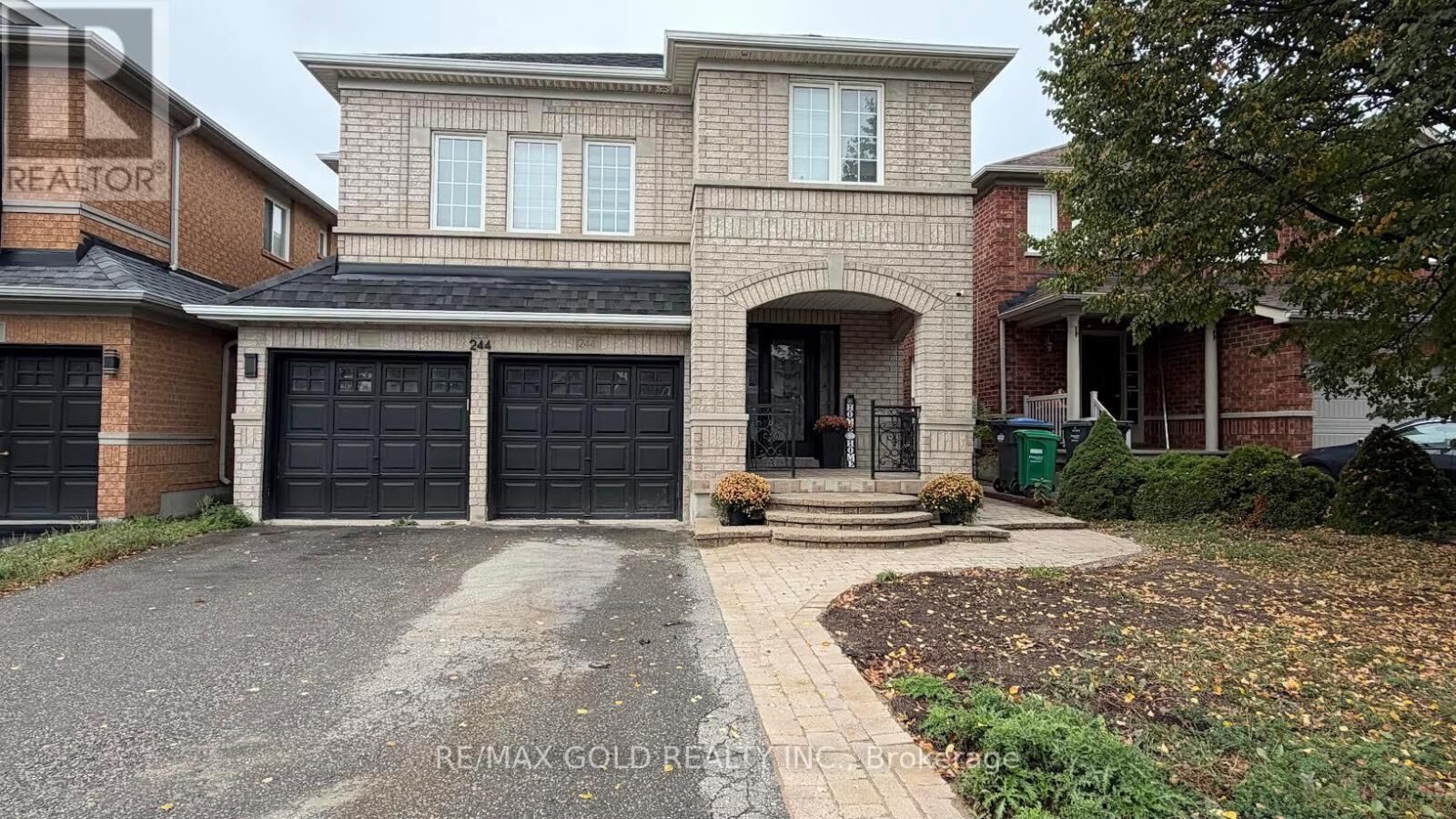 Property Photo:  244 Brisdale Drive  ON L7A 2T3 