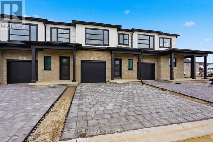 Property Photo:  2840 Buroak Drive 104  ON N6H 0L8 