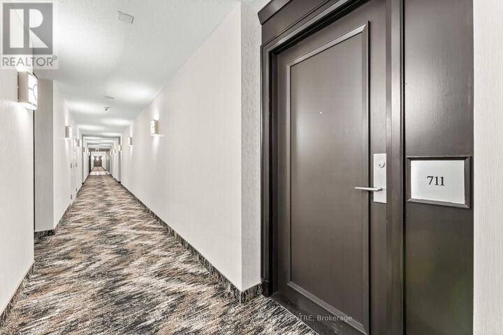 Property Photo: 1403 Royal York Road 711 ON M9P 0A1