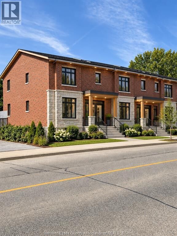 Property Photo:  1377 Drouillard 1  ON N8Y 3R8 