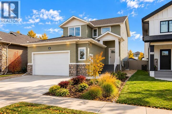 Property Photo:  85 Crestview Boulevard  AB T4S 0N7 