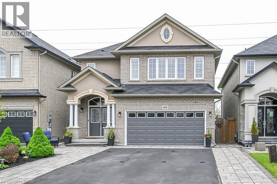 Property Photo:  166 Irwin Avenue  ON L9K 0G2 