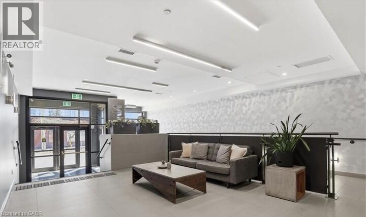 Property Photo:  690 King Street West 214  ON N2G 0B9 