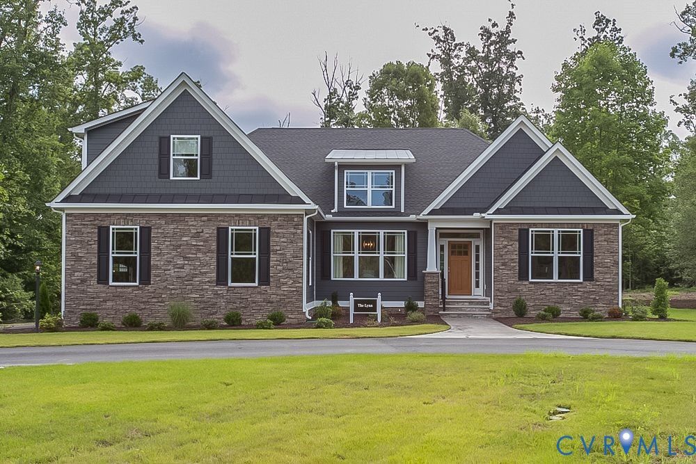 Property Photo: Lot 63 Wendenburg Way Lot 63 VA 23009