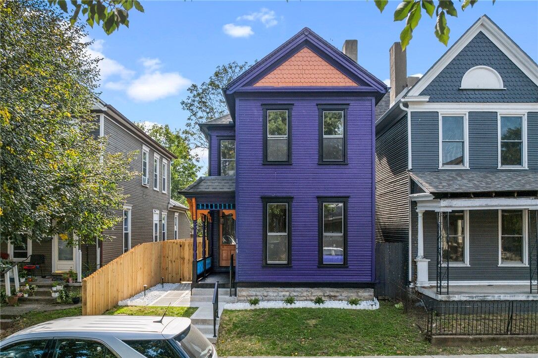 Property Photo:  109 Perrine Street  OH 45410 