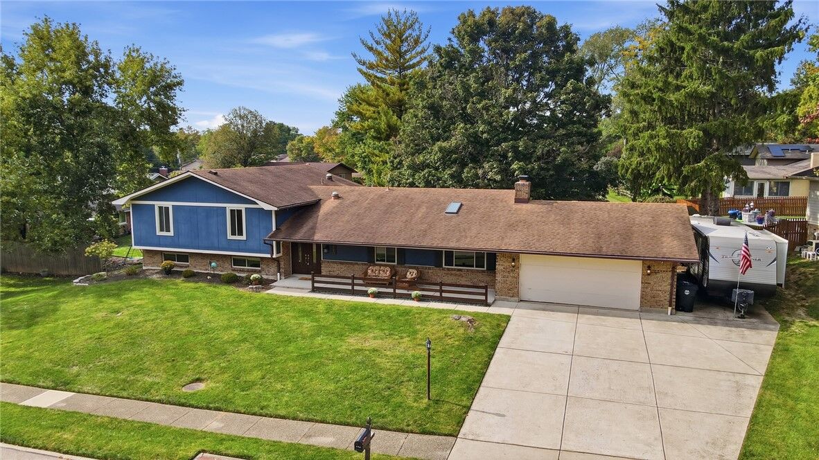 Property Photo: 7680 John Elwood Drive OH 45459