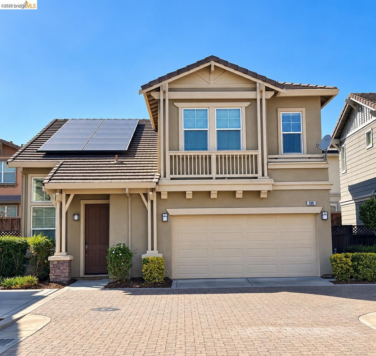 Property Photo:  500 Verbena Court  CA 94513 