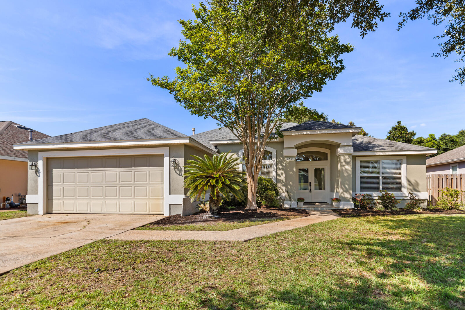 Property Photo:  4051 Drifting Sand Trail  FL 32541 