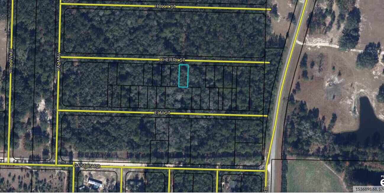 Property Photo:  Lot 27/28 Cherry Street  FL 32462 