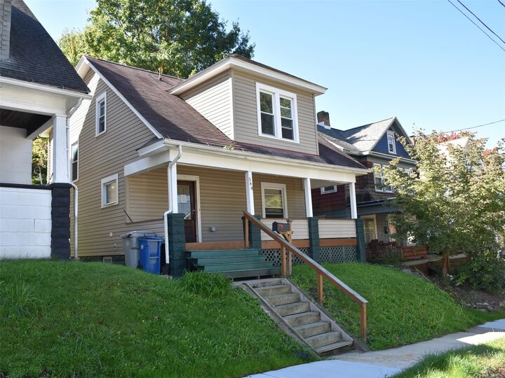 Property Photo:  588 Pine Street  PA 16335 