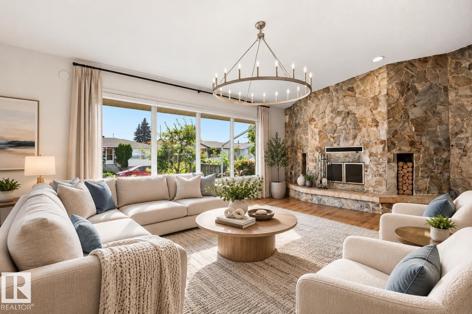 Property Photo:  7802 132A Avenue NW  AB T5C 2C7 