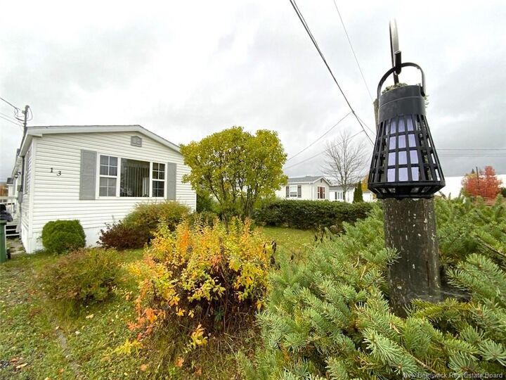 Property Photo:  13 Du Bouleau Street  NB E7B 1R7 